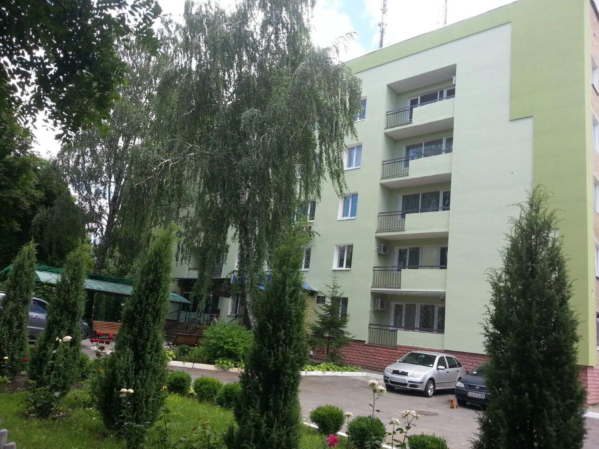 Hotel Druzhba Oleksandriia Luaran gambar
